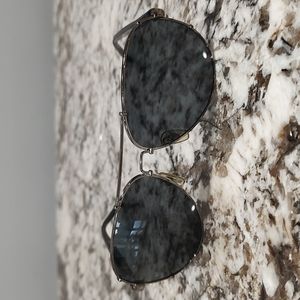 Dolce & Gabbana unisex aviator sunglasses